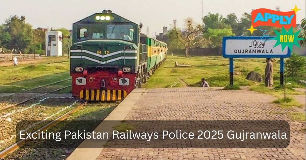Pakistan Railway Police Jobs 2025 Lahore Apply Now (2)